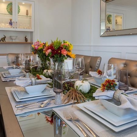Luxury Oceanfront Bayside Jewel Villa Quincy Exteriör bild