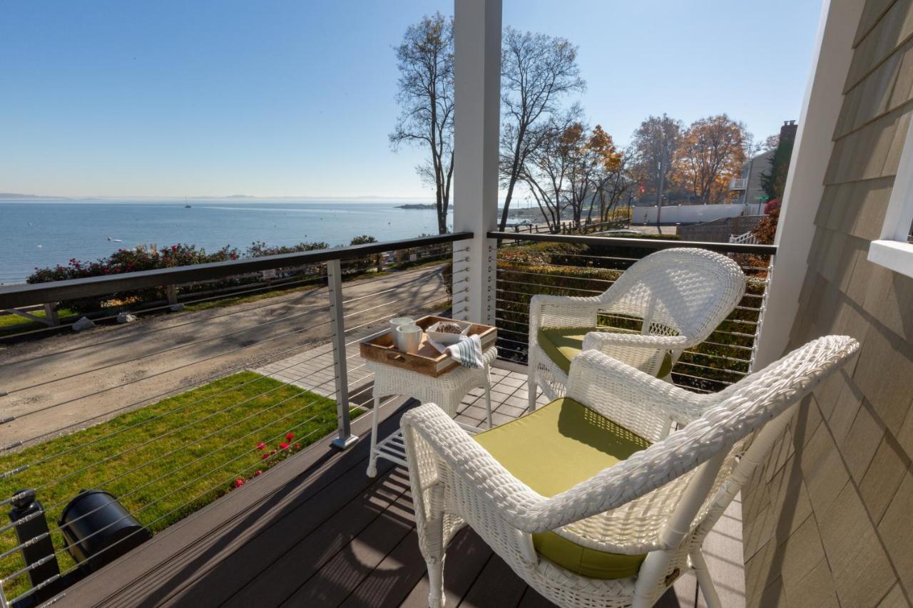 Luxury Oceanfront Bayside Jewel Villa Quincy Exteriör bild