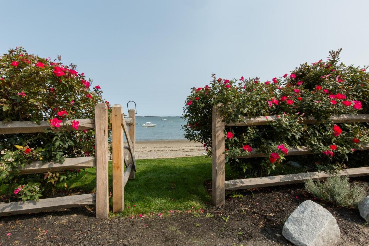 Luxury Oceanfront Bayside Jewel Villa Quincy Exteriör bild