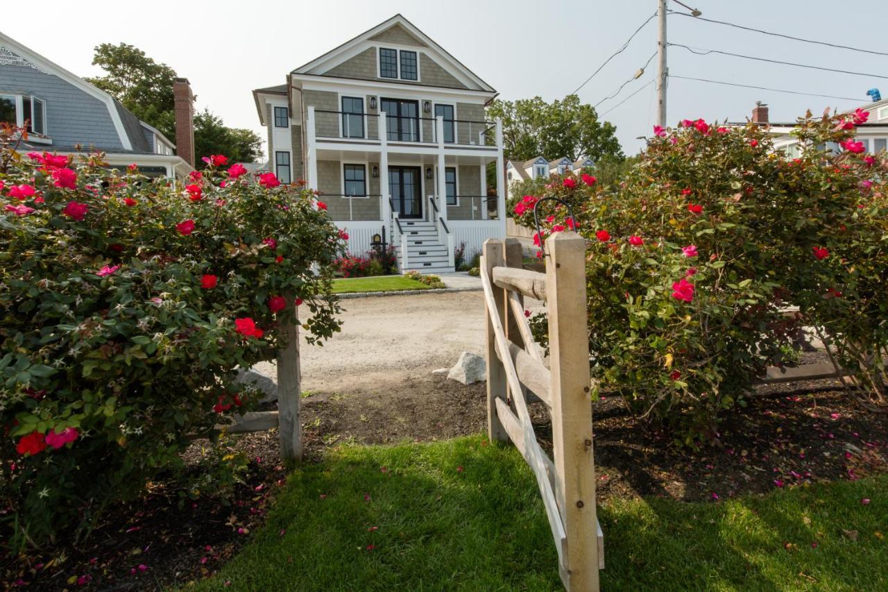 Luxury Oceanfront Bayside Jewel Villa Quincy Exteriör bild