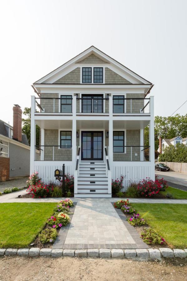 Luxury Oceanfront Bayside Jewel Villa Quincy Exteriör bild