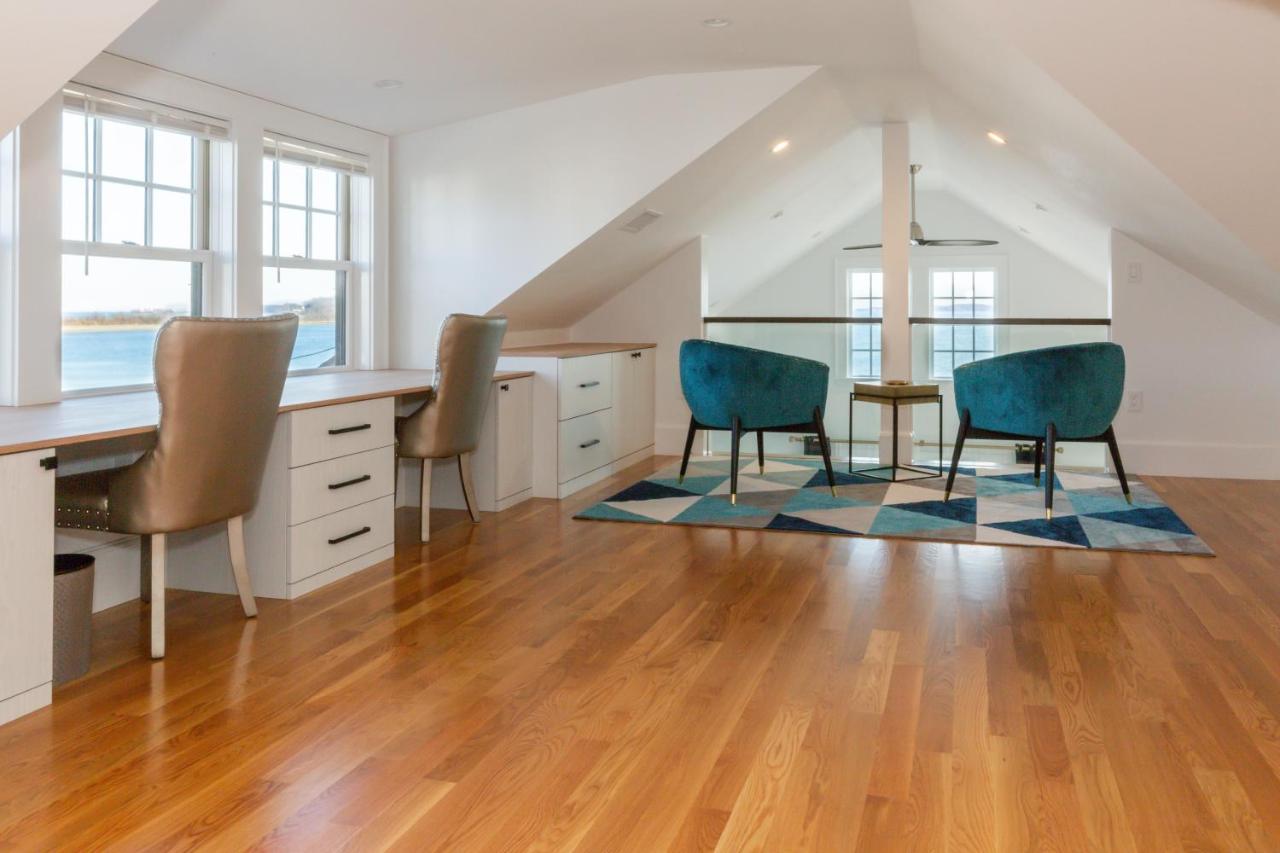 Luxury Oceanfront Bayside Jewel Villa Quincy Exteriör bild